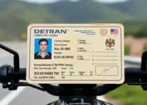 autorização para conduzir ciclomotor