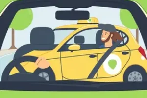 auxílio para motoristas de aplicativos