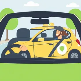 auxílio para motoristas de aplicativos