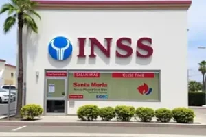 INSS Santa Maria