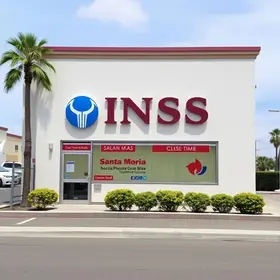 INSS Santa Maria