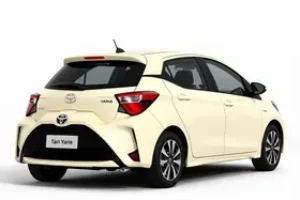 Novo Toyota Yaris PcD 2025