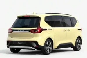 Omoda 5 HEV
