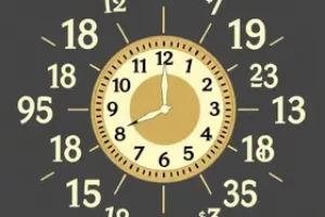 significado das horas iguais