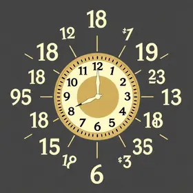 significado das horas iguais