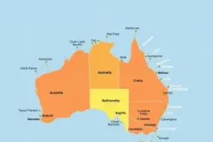 intercâmbio na Austrália