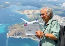 passagens aéreas para aposentados do INSS