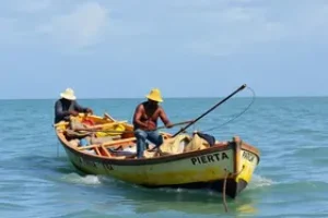 benefício para pescadores