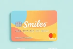 Cartão Smiles 2025