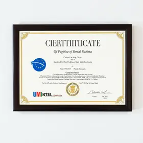 Certificado MEI