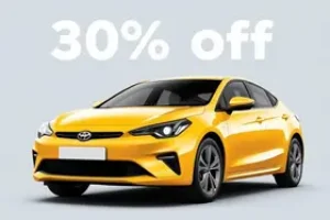 desconto de até 30% em carros 0 km