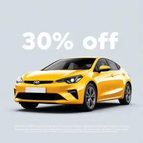 desconto de até 30% em carros 0 km
