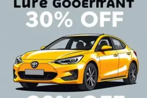 desconto de 30% na compra de carros para idosos