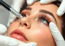 Lash Lifting