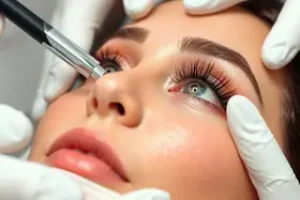 Lash Lifting