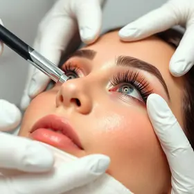 Lash Lifting