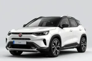 Novo Fiat Cronos PcD 2025