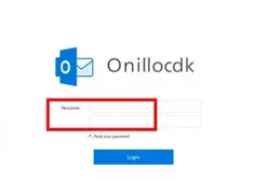 Outlook Entrar