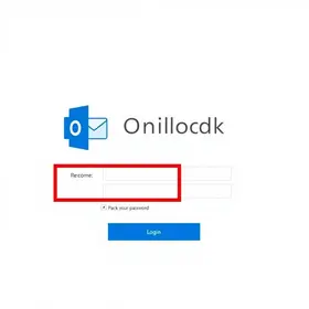 Outlook Entrar