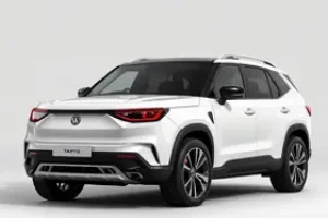 mercado de SUVs