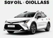 queima do Corolla Cross
