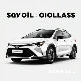 queima do Corolla Cross