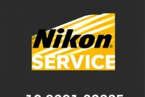 Assistência Técnica Nikon Autorizada