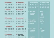 calendário escolar 2025