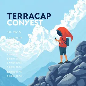 Concurso TERRACAP 2025