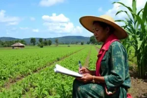 inscrições para reforma agrária