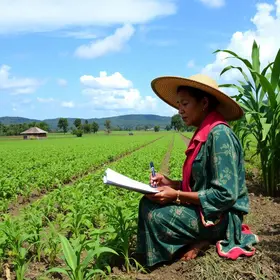 inscrições para reforma agrária