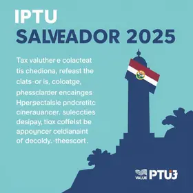 IPTU Salvador 2025