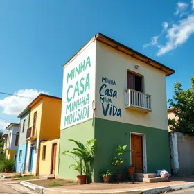 Minha Casa Minha Vida