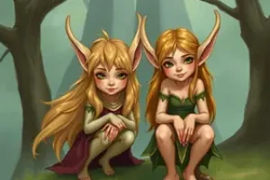 nomes para duendes