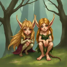 nomes para duendes