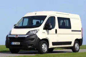 Nova Fiat Scudo 2025