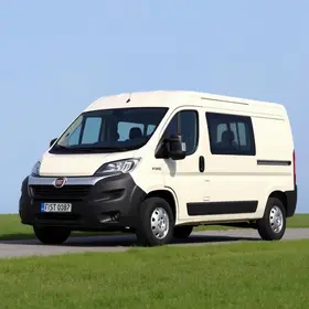 Nova Fiat Scudo 2025
