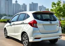 Novo Honda City hatch 2025