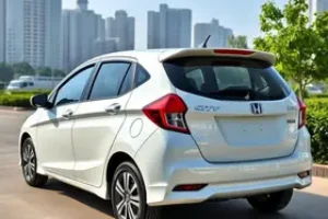 Novo Honda City hatch 2025