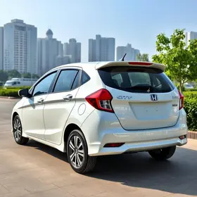 Novo Honda City hatch 2025