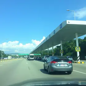 pedágios Rio-SP