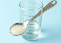medidas de uma colher de sopa em Ml e gramas