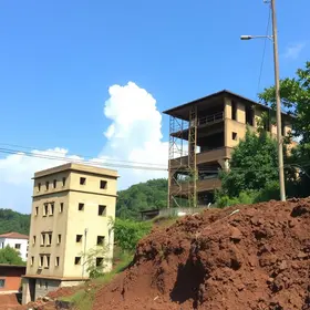 auxílio reconstrução