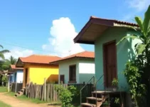 casas grátis em Turvelândia