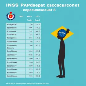 pagamentos INSS setembro