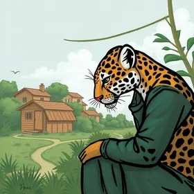 Jaguari inscreve famílias para casas após desastres climáticos