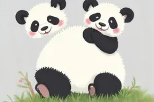 nomes para pandas