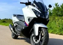 Nova Yamaha XMAX 2025