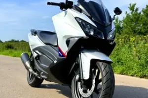 Nova Yamaha XMAX 2025