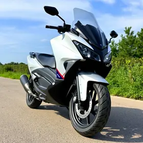 Nova Yamaha XMAX 2025